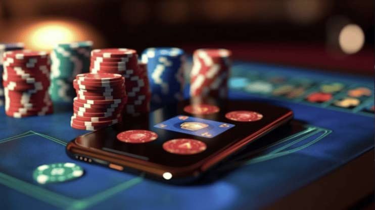 APO383 Permainan Slot video dengan fitur bonus free spins dan wild berlapis